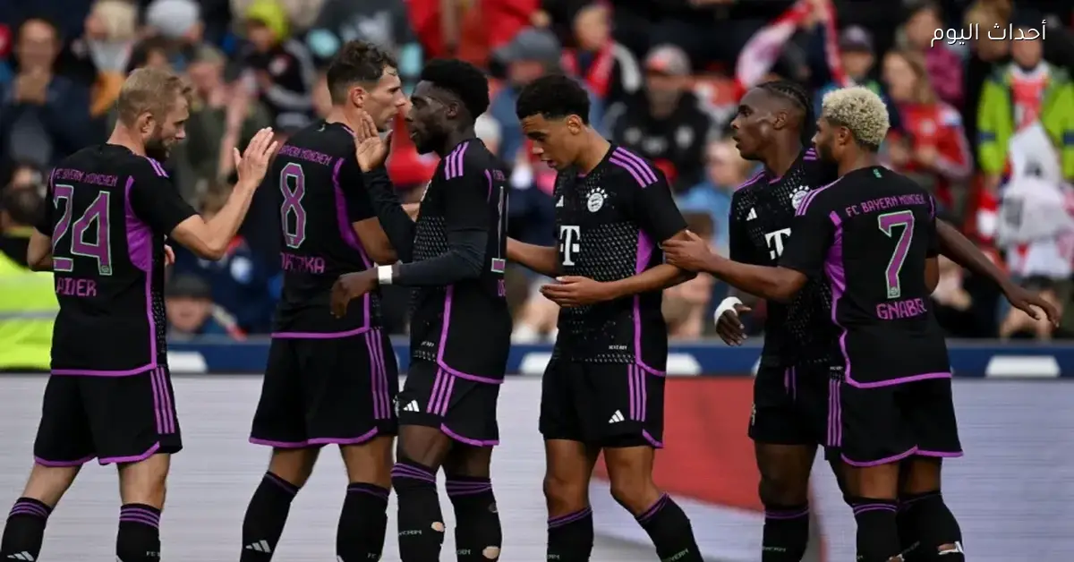 مَن يكسب معركة الجولة الـ15 بين بايرن ميونخ وهايدينهايم الليلة؟