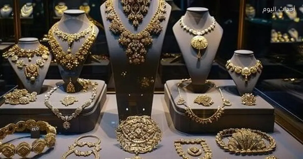 أسعار الذهب اليوم الثلاثاء 30 ديسمبر 2025 للبيع والشراء