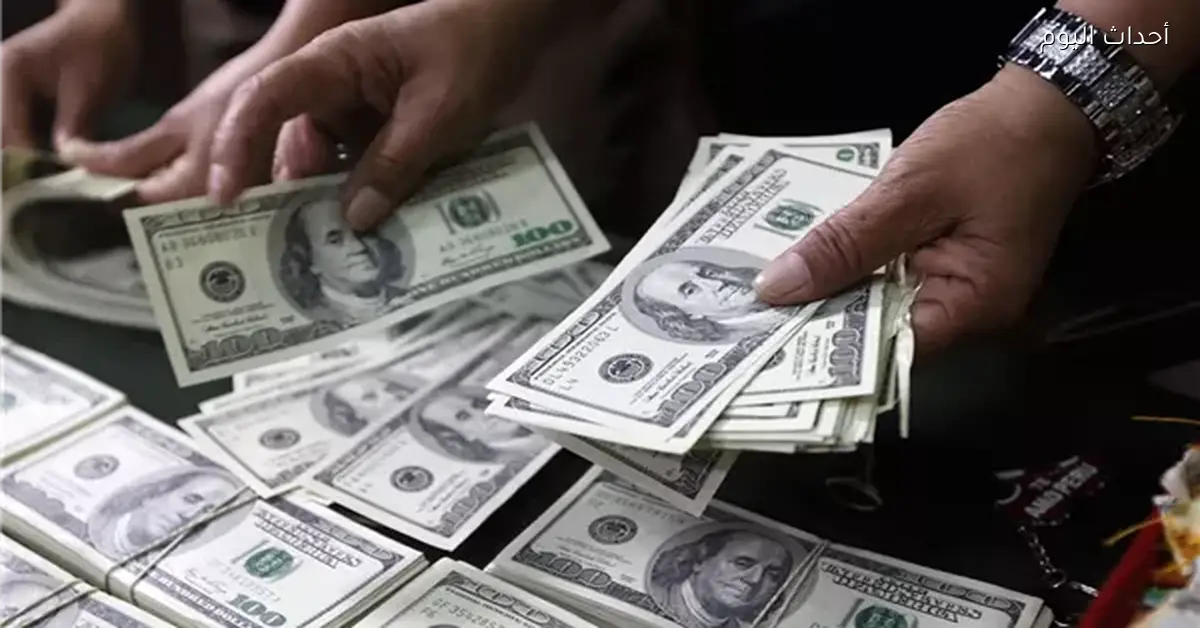 استقرار سعر الدولار في البنوك المصرية عند 47.5 جنيه