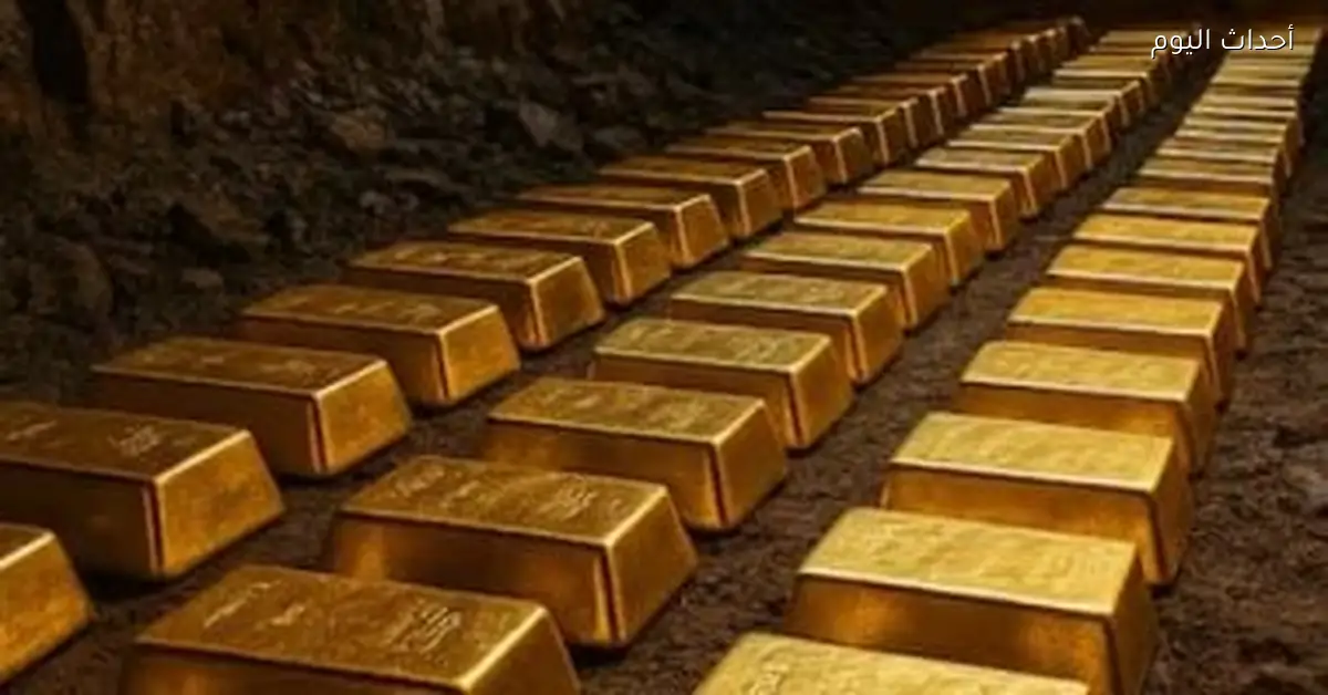 سعر الذهب ينخفض 10 جنيهات اليوم الخميس 15 يناير 2026 في مصر