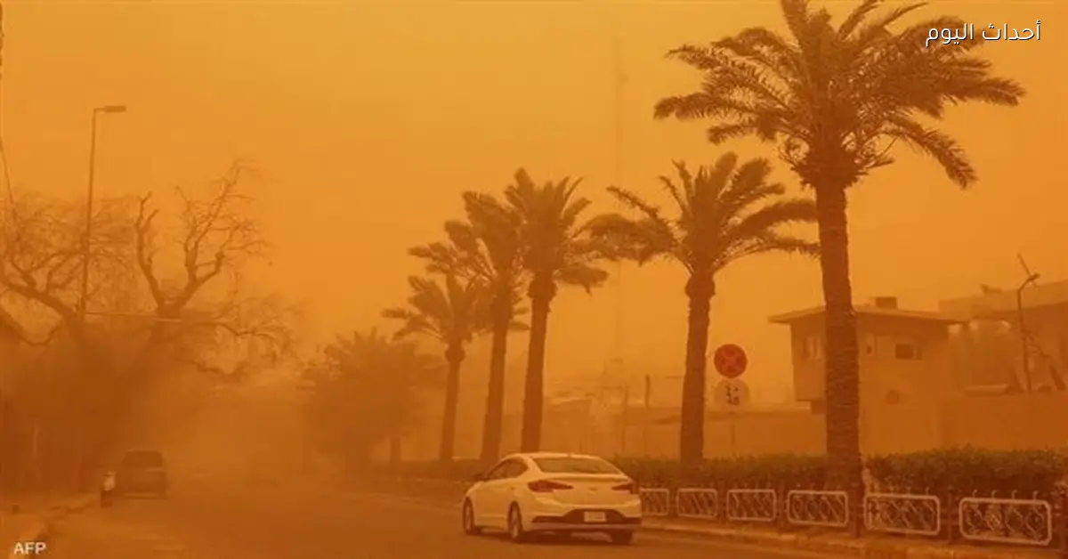 الصحة تطلق نصائح للتعامل مع رياح الرمال والأتربة