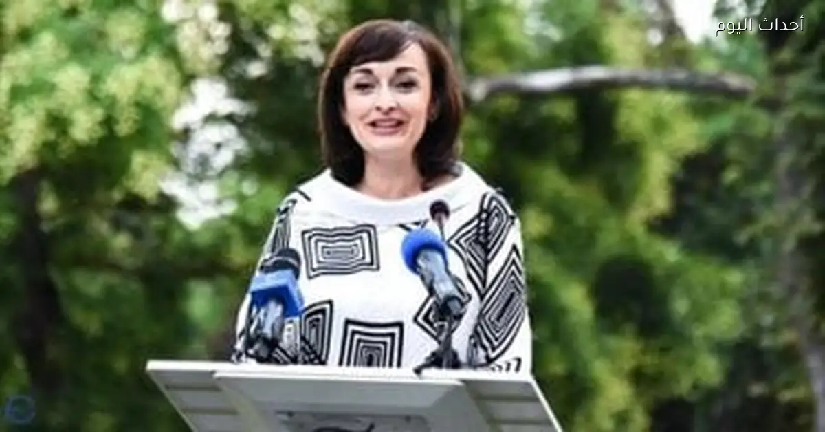 سفيرة رومانيا بالقاهرة: الحوار السياسي مع مصر يعتمد على الثقة المتبادلة