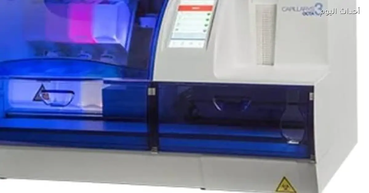 قصر العيني يعلن عن أول جهاز لقياس سكر الدم لفترة طويلة في مصر