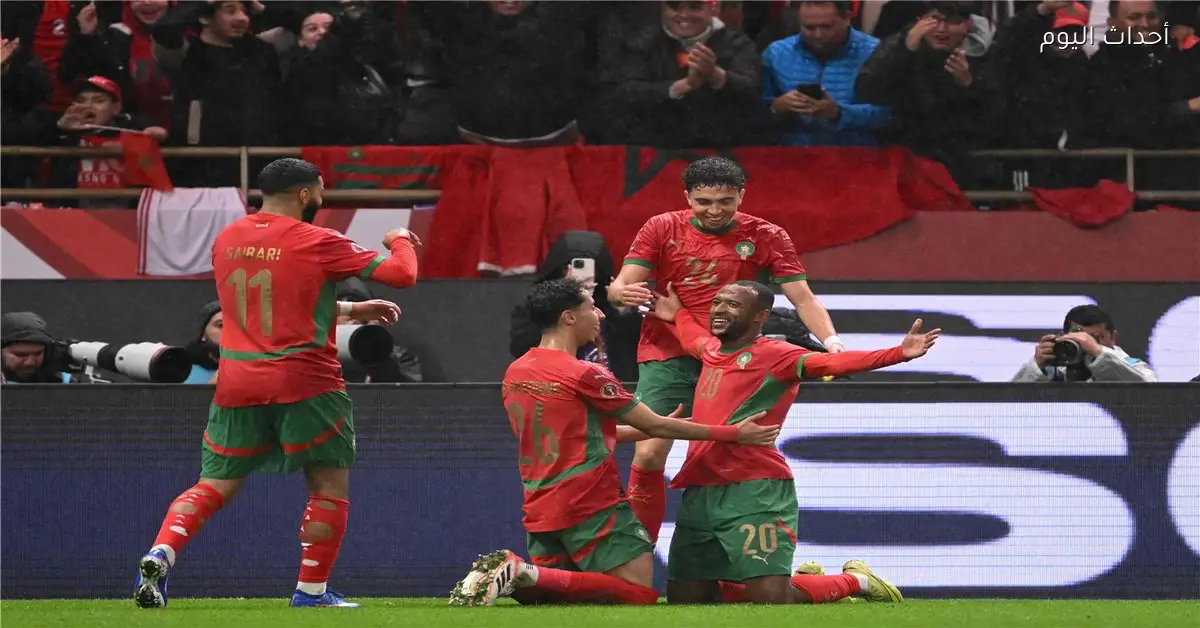 موعد مباراة المغرب ونيجيريا اليوم في كأس أمم إفريقيا والقناة الناقلة والمعلق