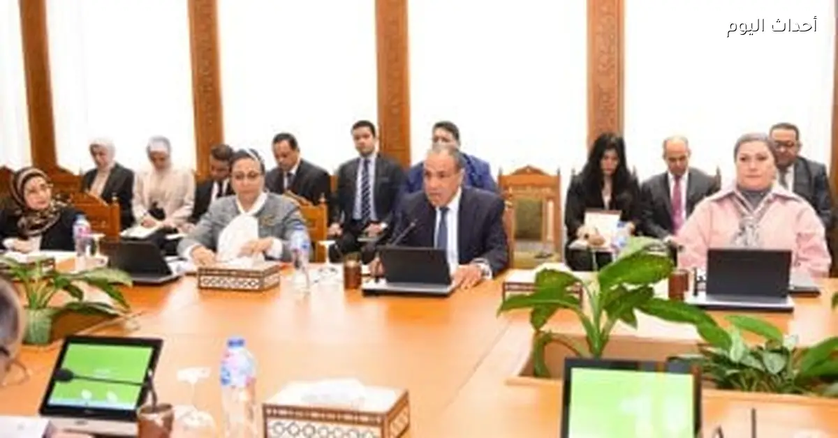 وزير الخارجية يترأس الاجتماع السادس للجنة العليا لحقوق الإنسان